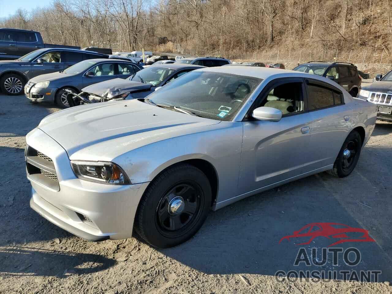 DODGE CHARGER 2012 - 2C3CDXAT1CH258566