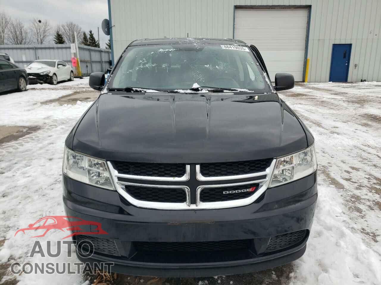 DODGE JOURNEY 2015 - 3C4PDCAB4FT655228