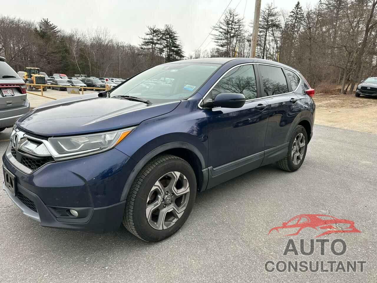 HONDA CRV 2017 - 2HKRW2H83HH689056