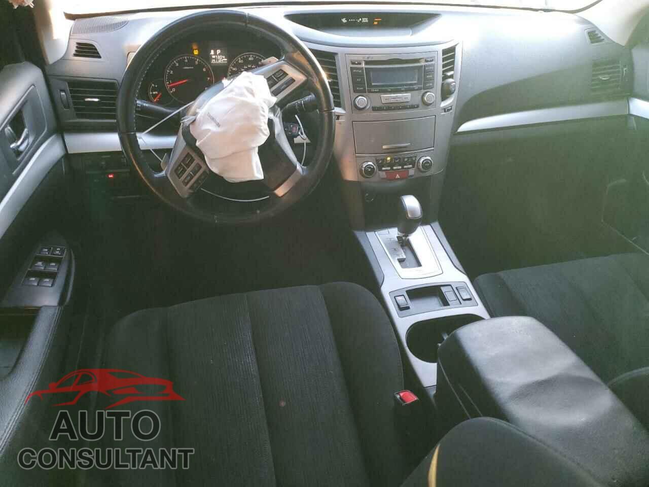 SUBARU LEGACY 2013 - 4S3BMBC69D3048755