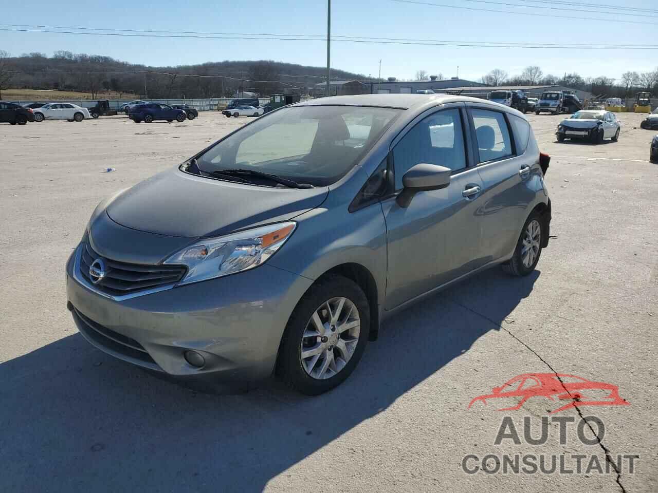 NISSAN VERSA 2015 - 3N1CE2CP0FL443931