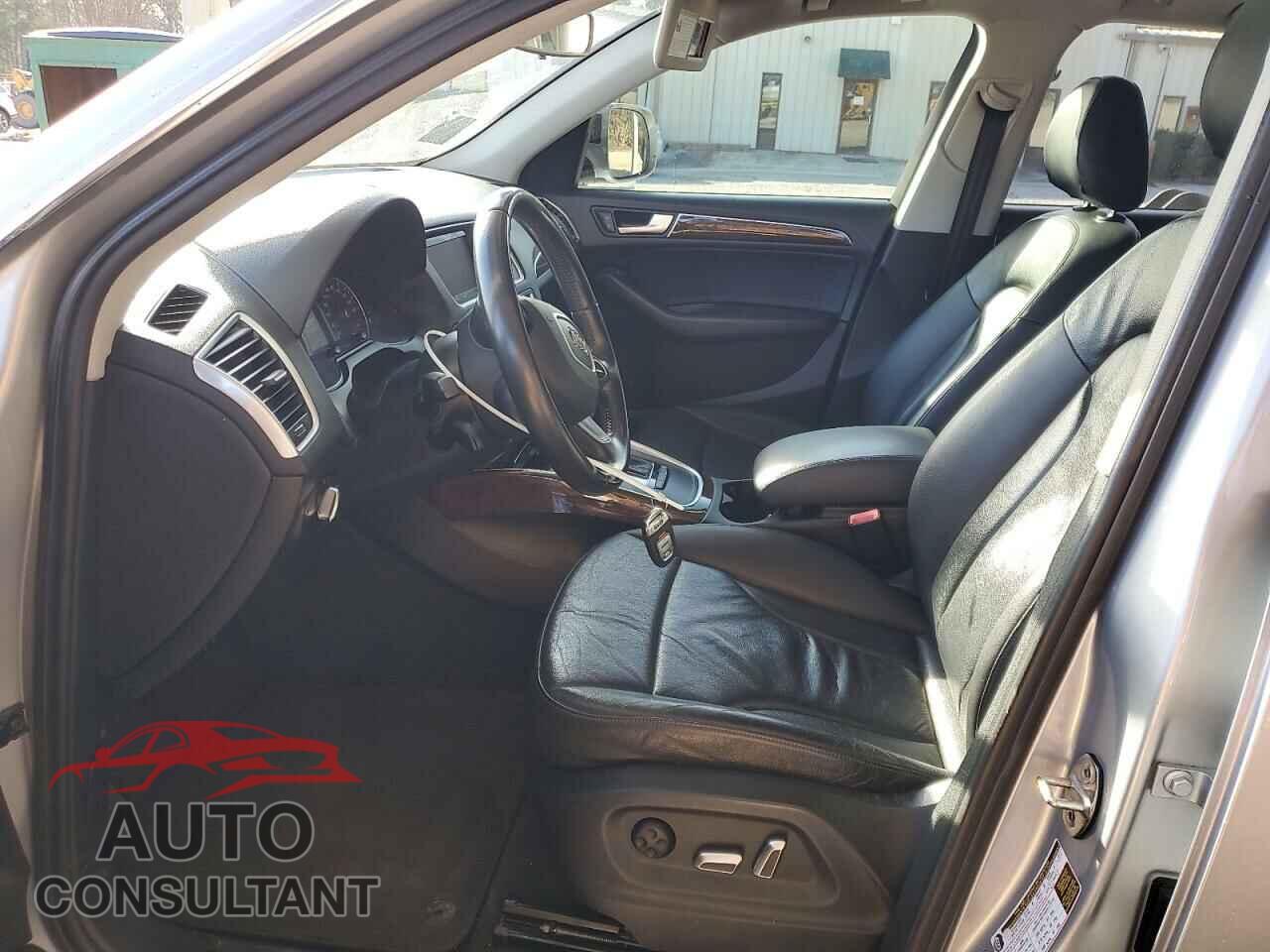 AUDI Q5 2016 - WA1C2AFP4GA025824