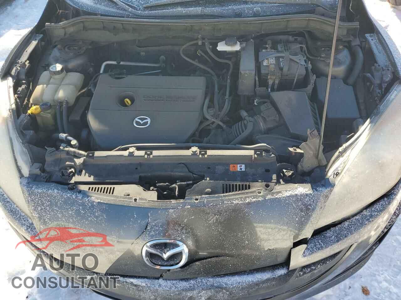 MAZDA 3 2011 - JM1BL1VF2B1476346