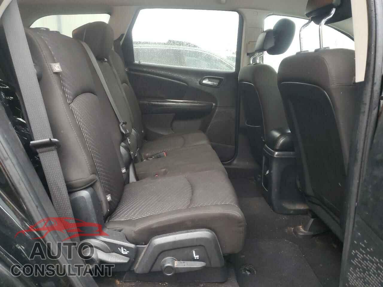 DODGE JOURNEY 2015 - 3C4PDCBG5FT649299