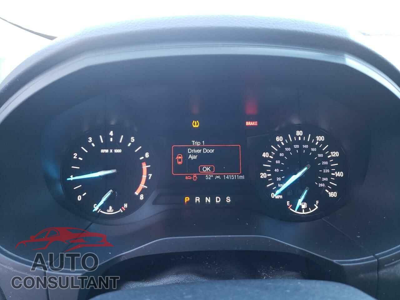 FORD EDGE 2020 - 2FMPK4G99LBB17532
