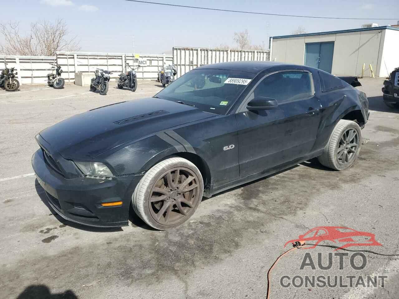 FORD MUSTANG 2013 - 1ZVBP8CF3D5228471