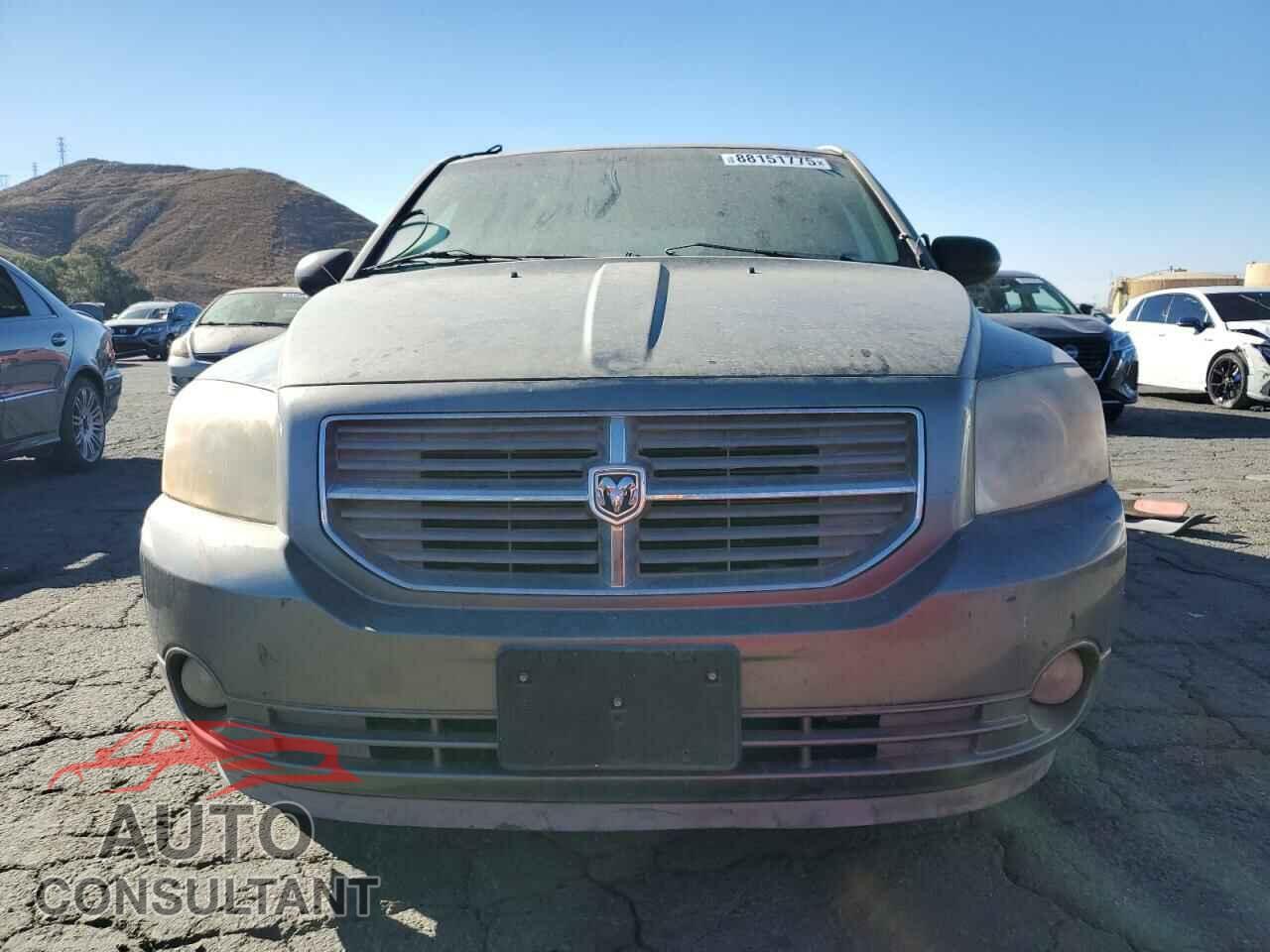 DODGE CALIBER 2012 - 1C3CDWDAXCD534387