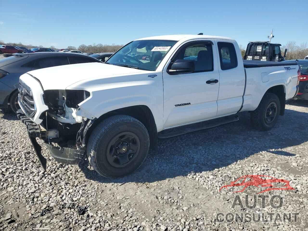 TOYOTA TACOMA 2018 - 5TFRX5GN6JX109802