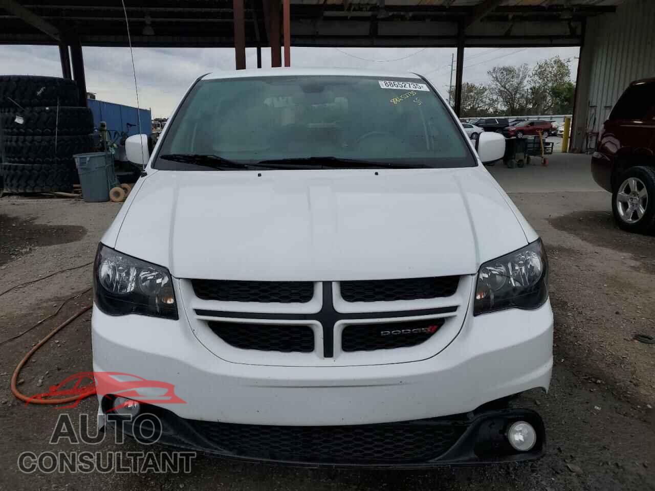DODGE CARAVAN 2020 - 2C4RDGEG6LR187815