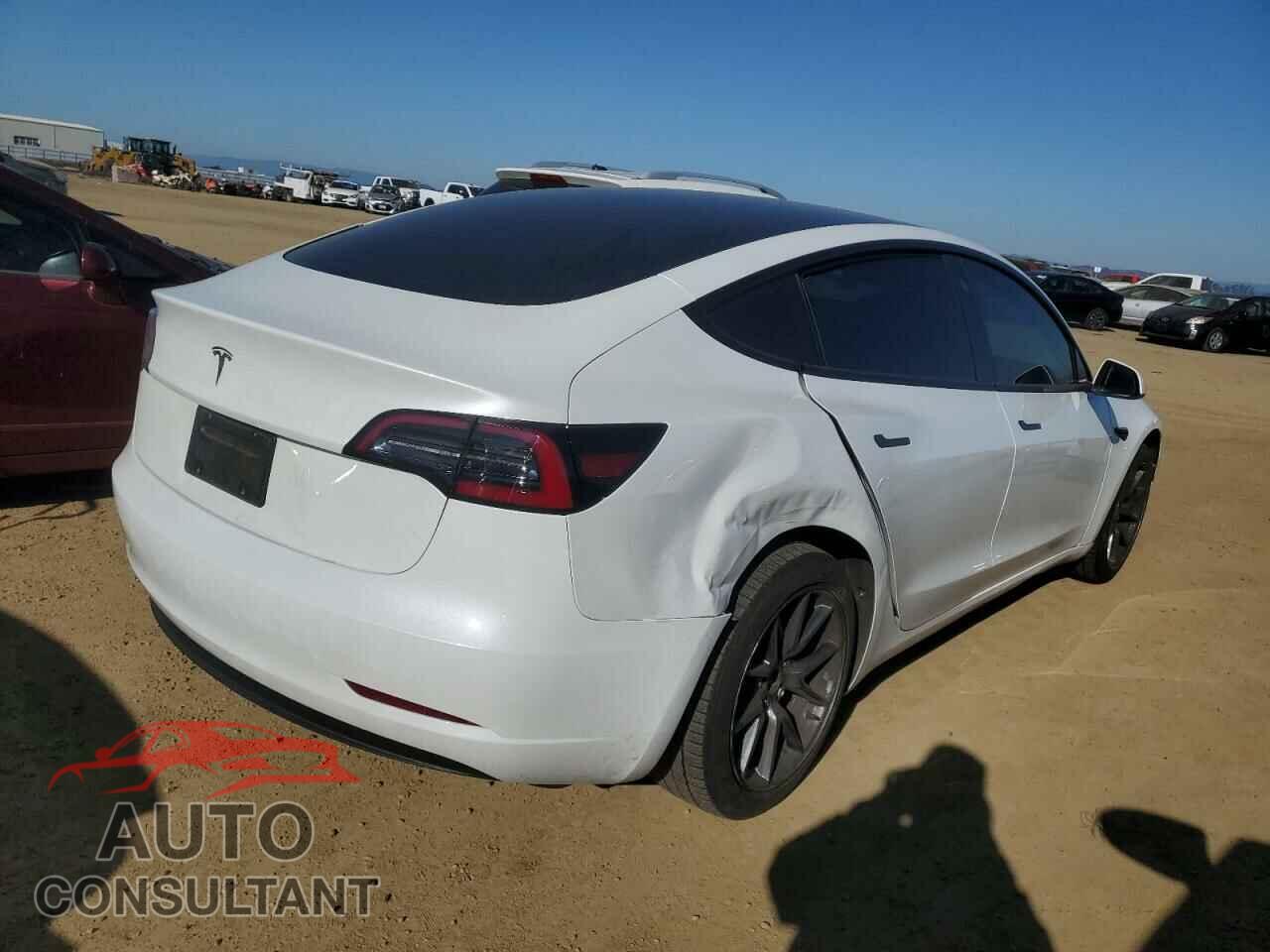 TESLA MODEL 3 2023 - 5YJ3E1EA6PF570795