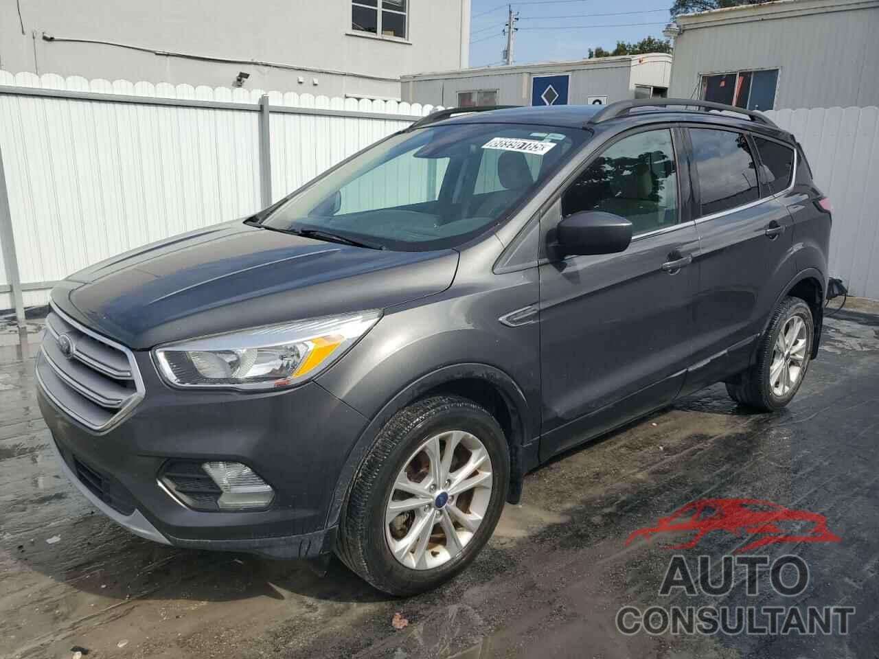 FORD ESCAPE 2018 - 1FMCU9GD6JUD06012