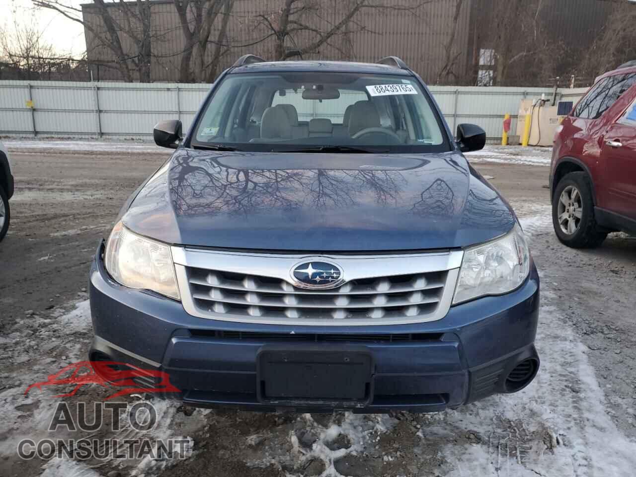 SUBARU FORESTER 2013 - JF2SHABC4DH420724