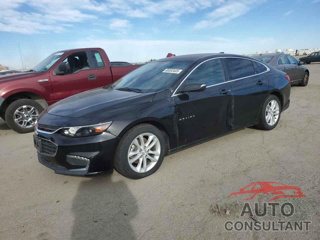 CHEVROLET MALIBU 2016 - 1G1ZE5ST3GF284057