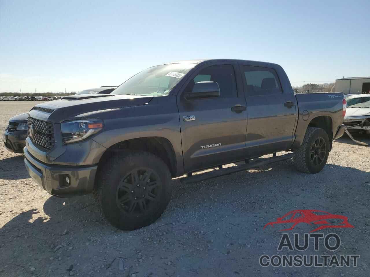 TOYOTA TUNDRA 2021 - 5TFEY5F17MX283229