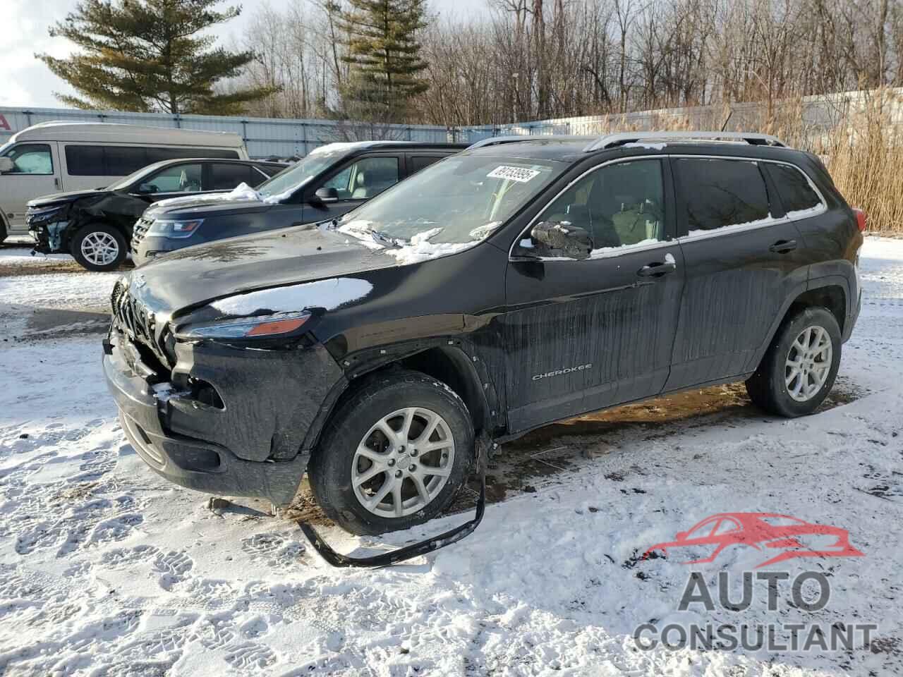 JEEP GRAND CHER 2015 - 1C4PJMCB8FW529928
