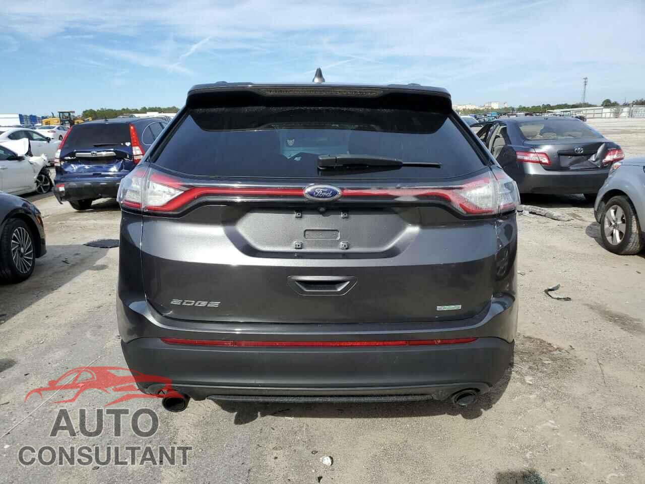 FORD EDGE 2016 - 2FMPK3G99GBC30087