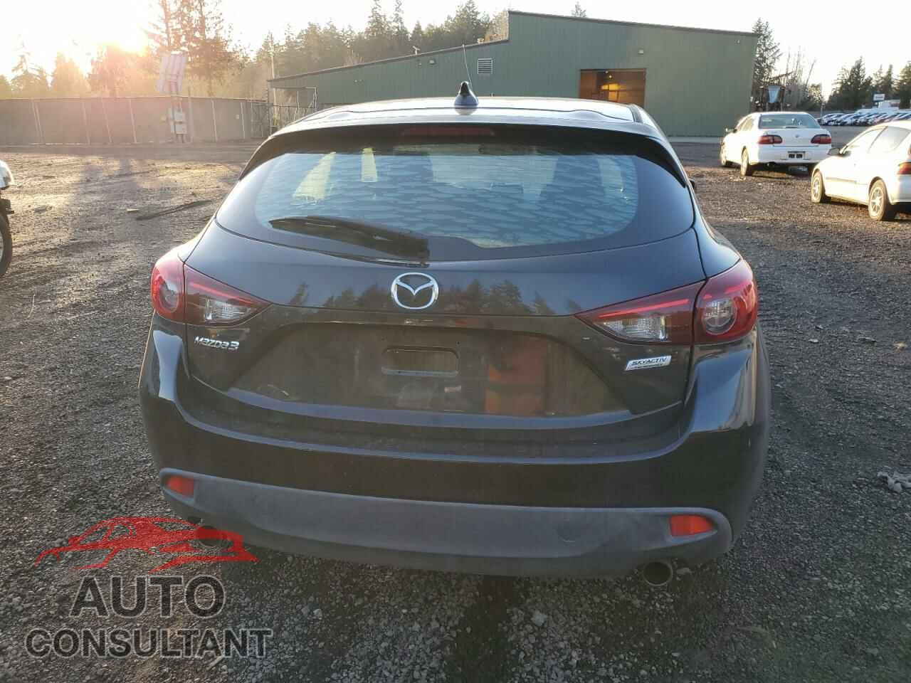 MAZDA 3 2016 - 3MZBM1M71GM303397