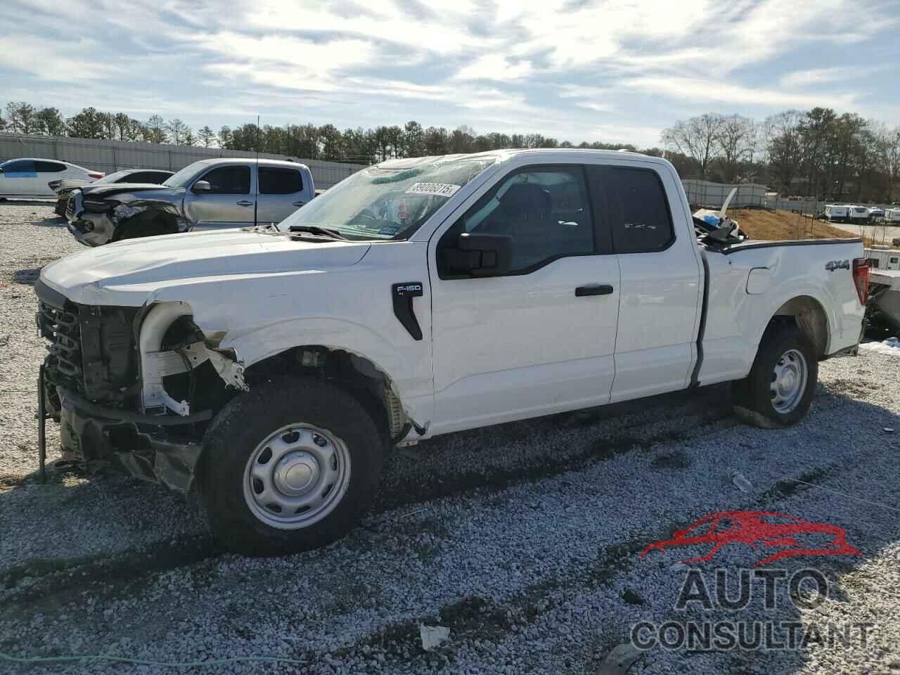FORD F150 2024 - 1FTEX1LP8RKD73157