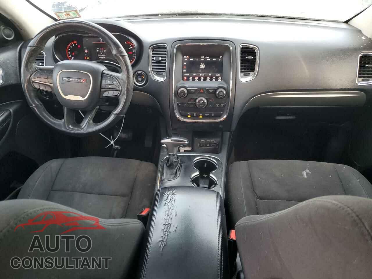 DODGE DURANGO 2018 - 1C4RDJAG4JC385849