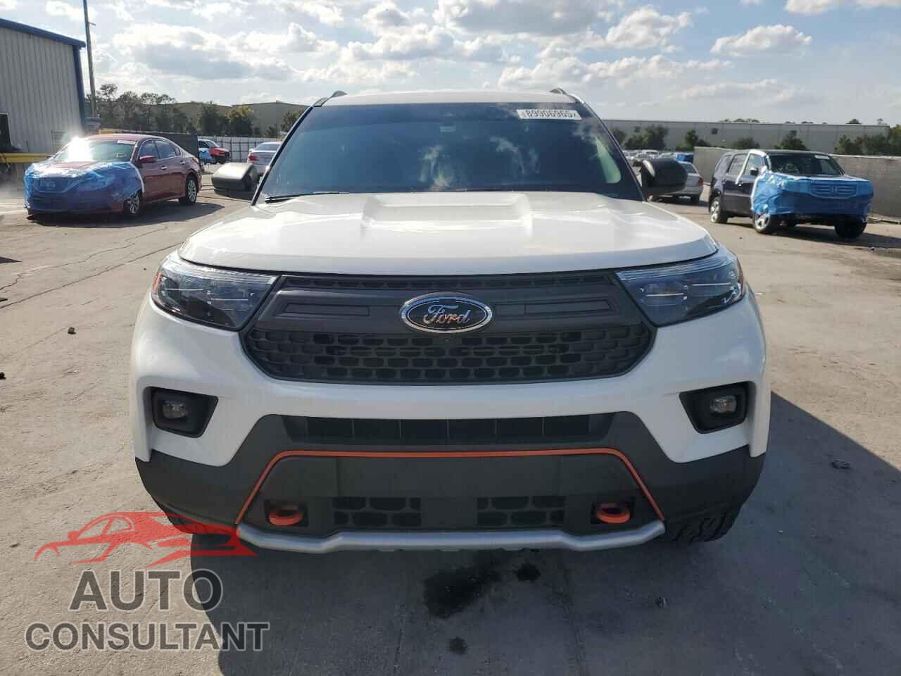 FORD EXPLORER 2023 - 1FMSK8JH1PGB25401