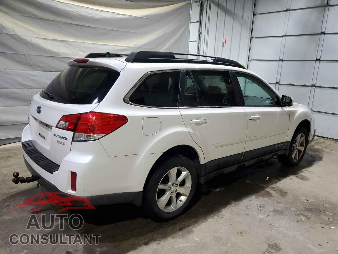 SUBARU OUTBACK 2014 - 4S4BRBMC8E3239683