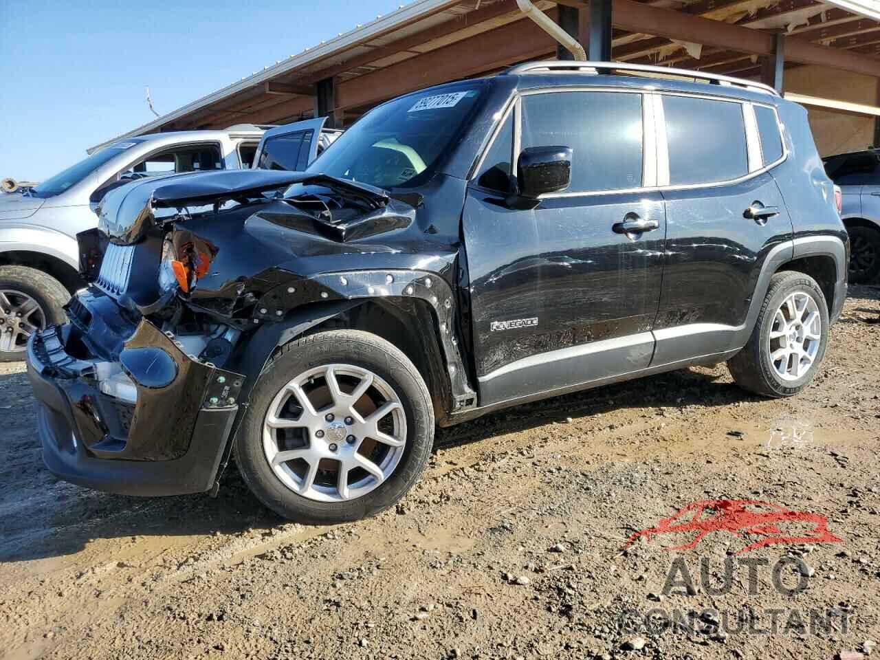 JEEP RENEGADE 2019 - ZACNJABB9KPJ83528