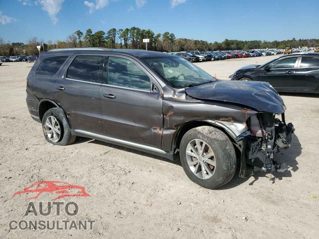 DODGE DURANGO 2015 - 1C4RDJDG0FC202207