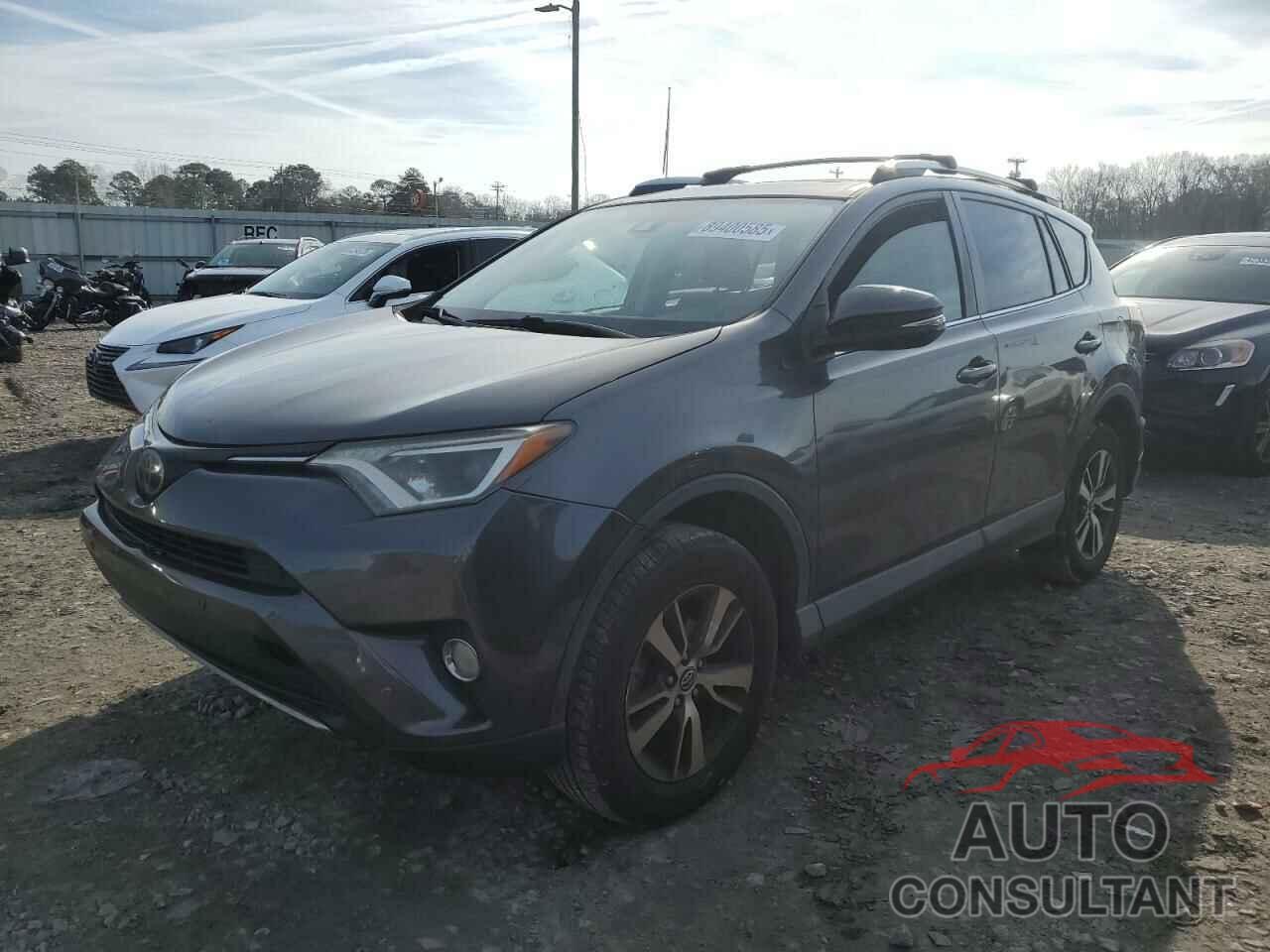 TOYOTA RAV4 2018 - JTMWFREVXJJ723657