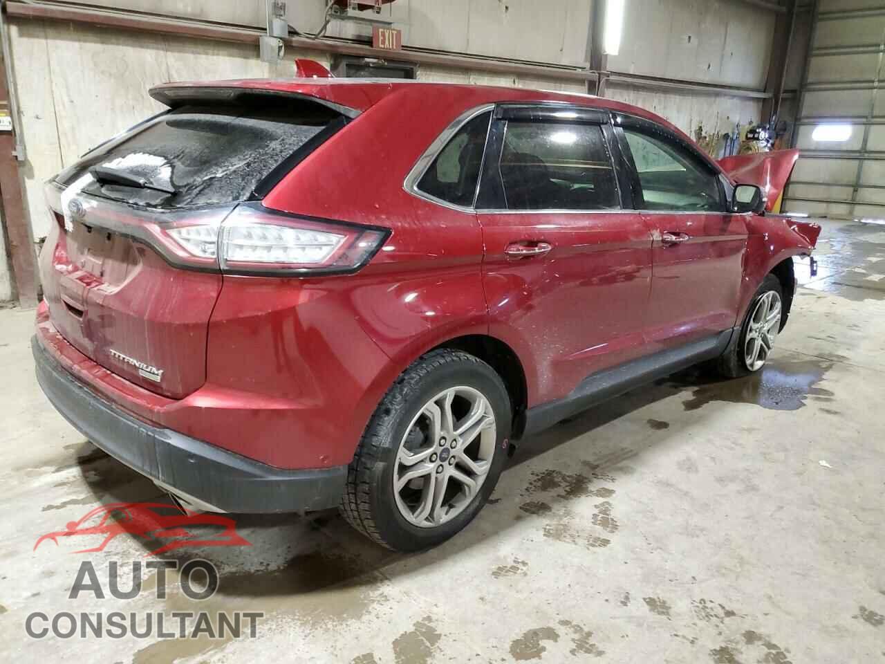 FORD EDGE 2016 - 2FMPK3K93GBB15251