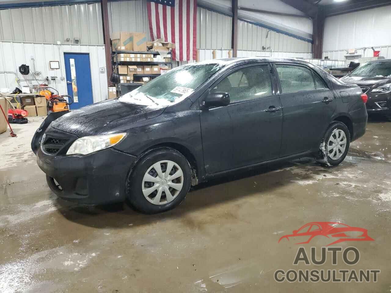 TOYOTA COROLLA 2011 - JTDBU4EE2BJ099085