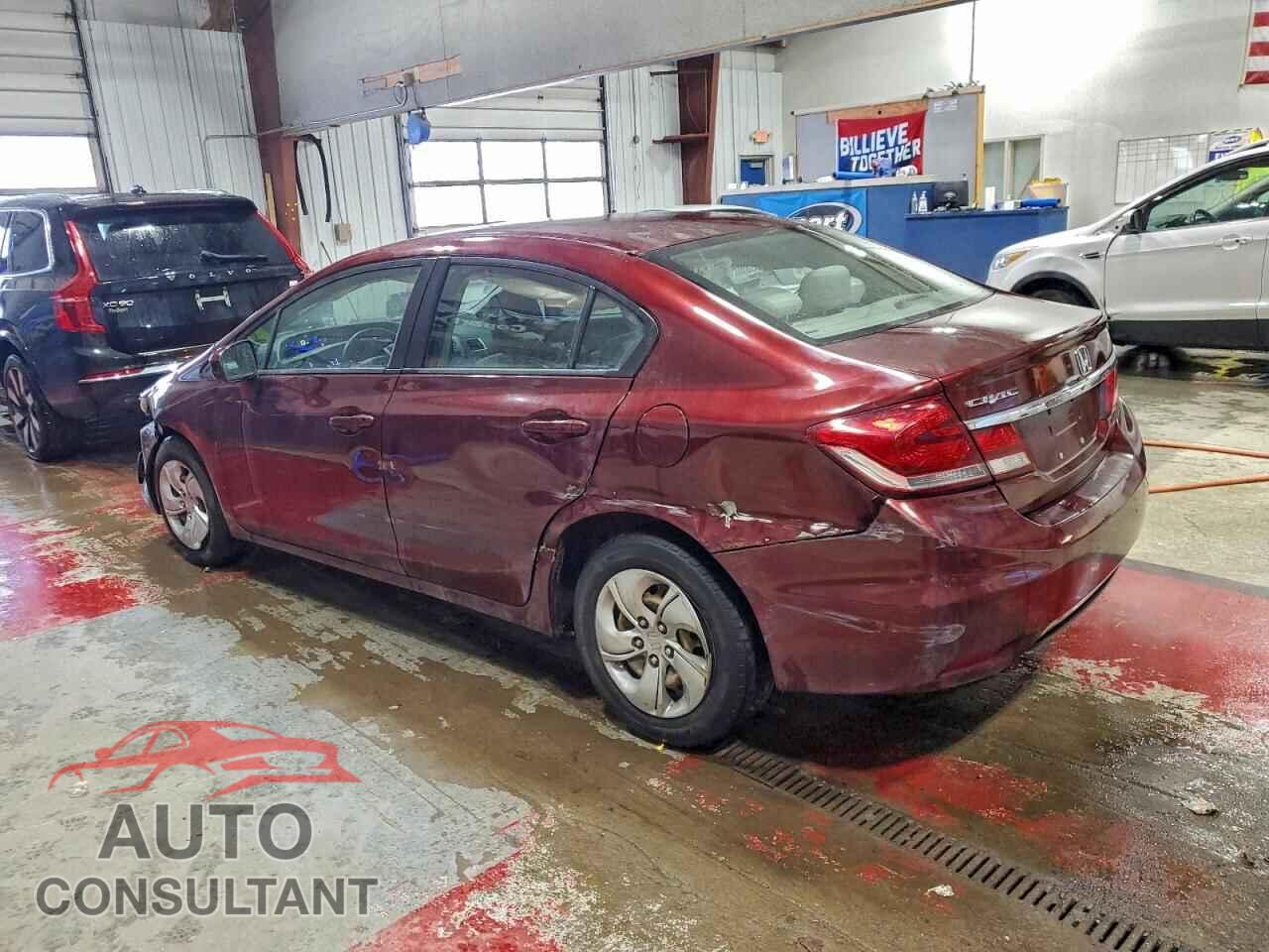HONDA CIVIC 2015 - 19XFB2F5XFE027466