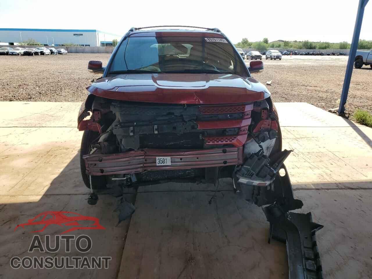 FORD EXPLORER 2014 - 1FM5K8F84EGA23268