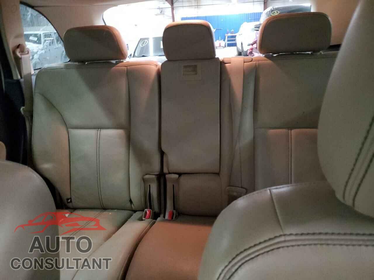 FORD EDGE 2010 - 2FMDK4JC6ABA88527
