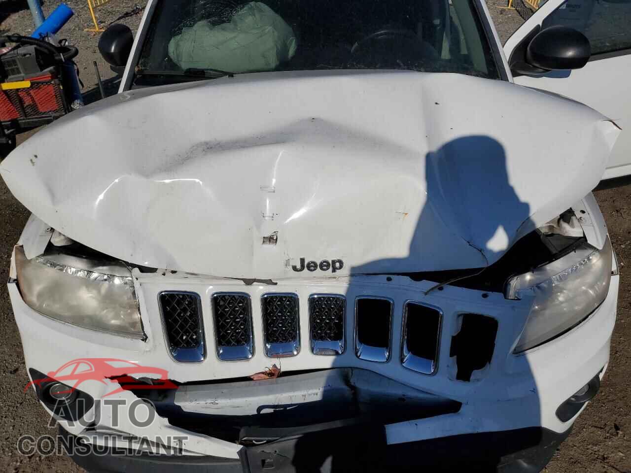 JEEP COMPASS 2012 - 1C4NJCEB2CD523838