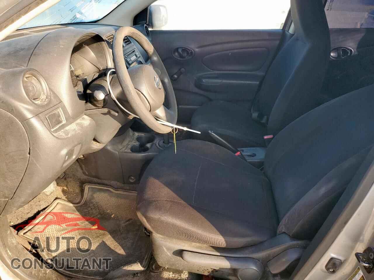 NISSAN VERSA 2012 - 3N1CN7AP2CL810663