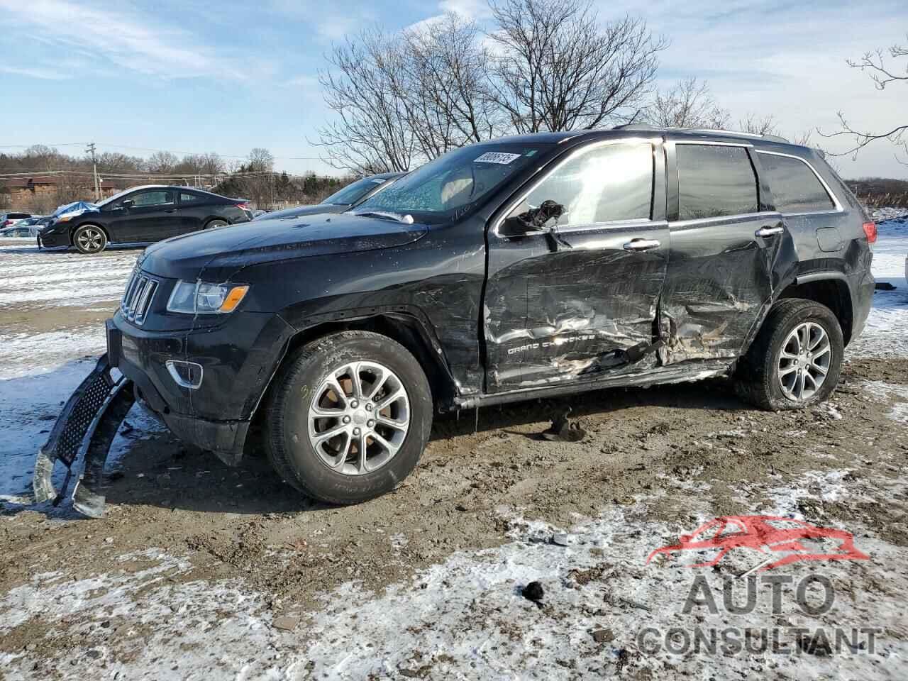 JEEP GRAND CHER 2015 - 1C4RJFBG7FC206781