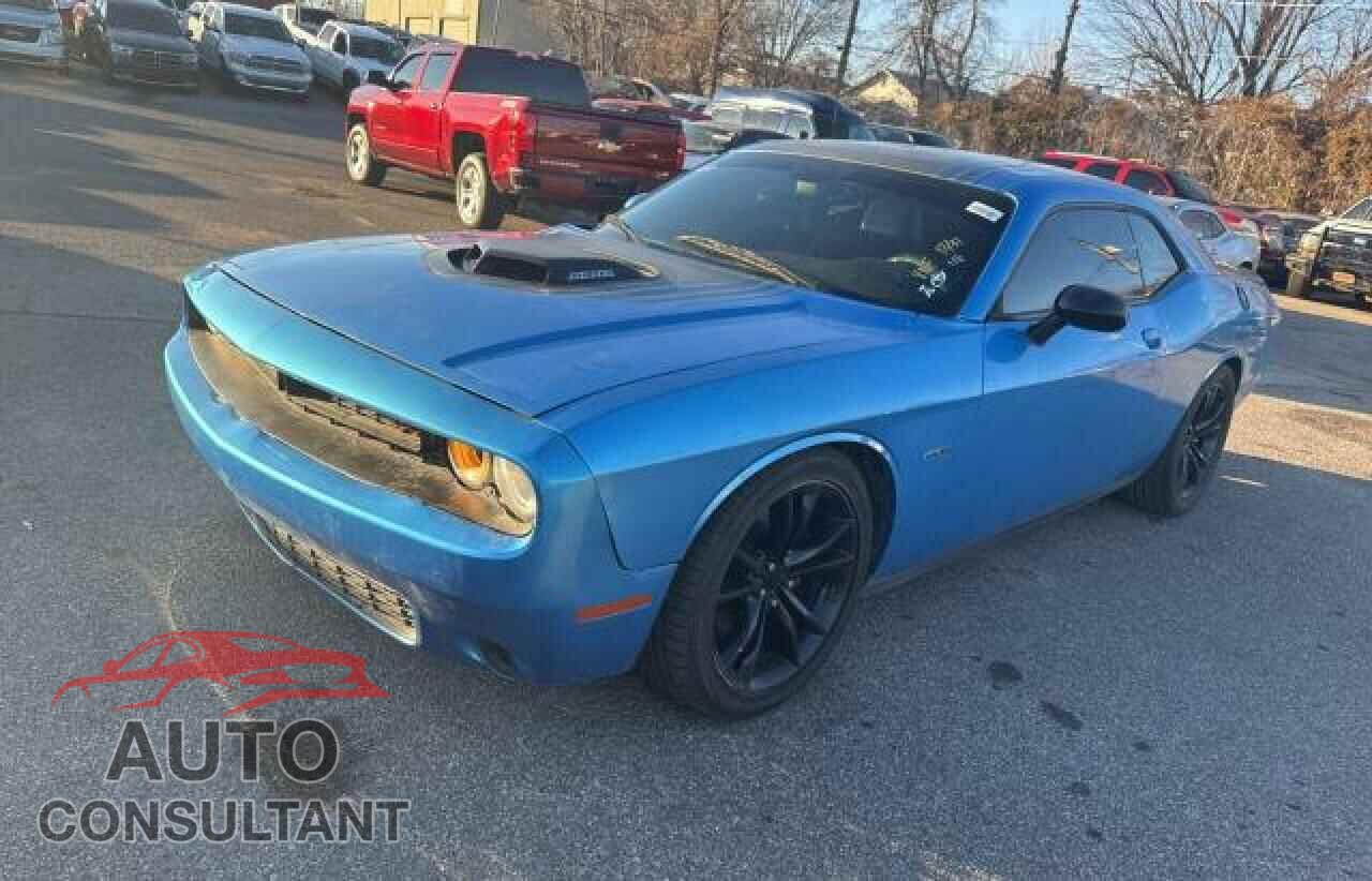 DODGE CHALLENGER 2015 - 2C3CDZAT3FH782818