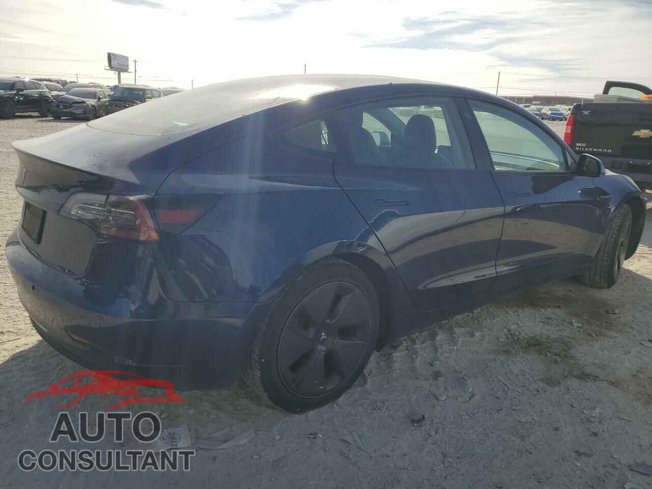 TESLA MODEL 3 2021 - 5YJ3E1EA9MF973083
