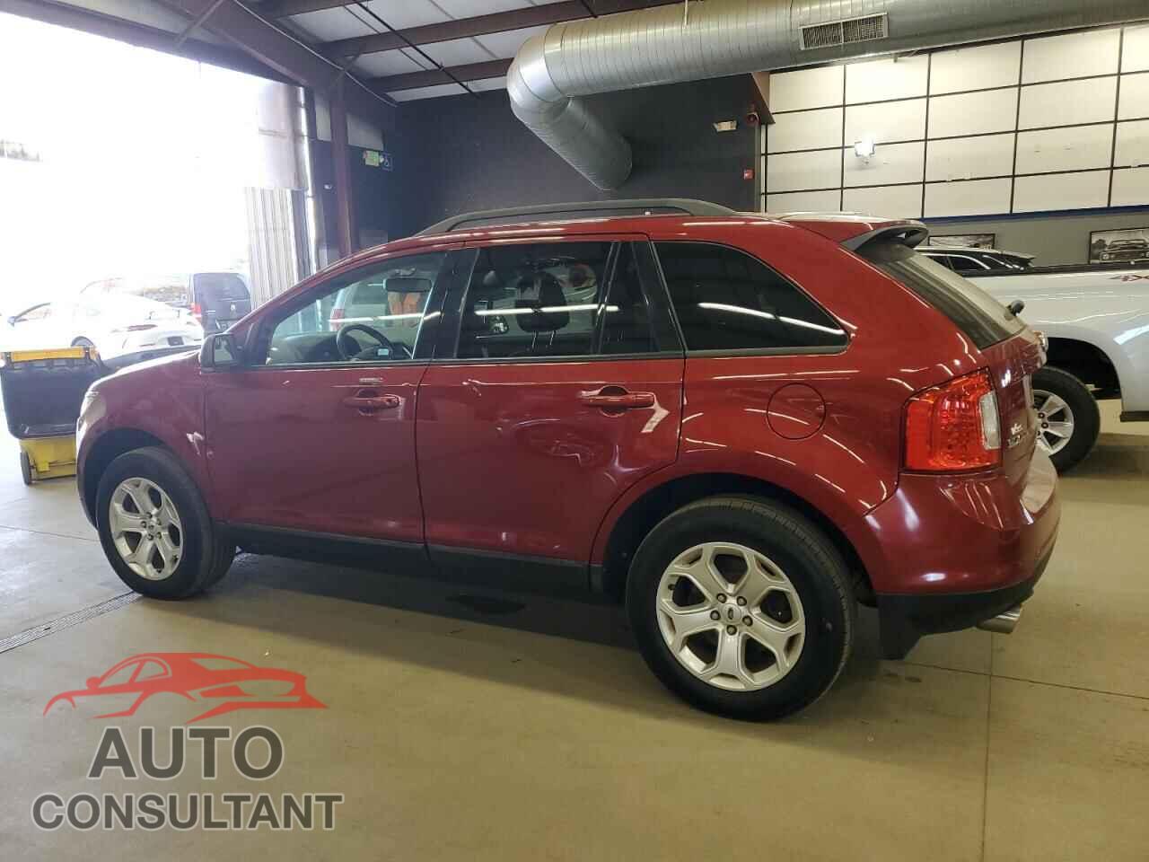 FORD EDGE 2013 - 2FMDK4JC4DBC50238