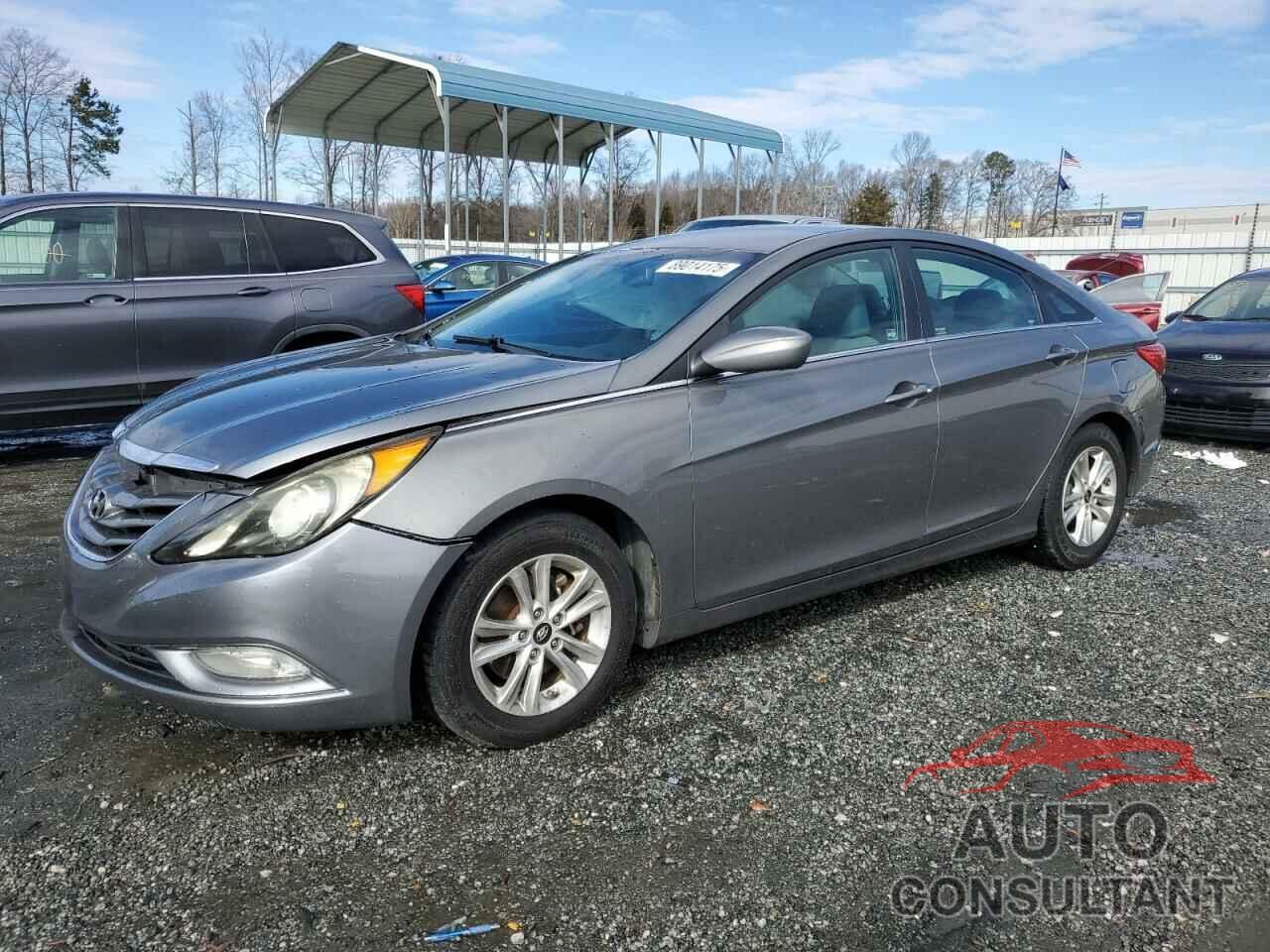 HYUNDAI SONATA 2013 - 5NPEB4AC2DH651848