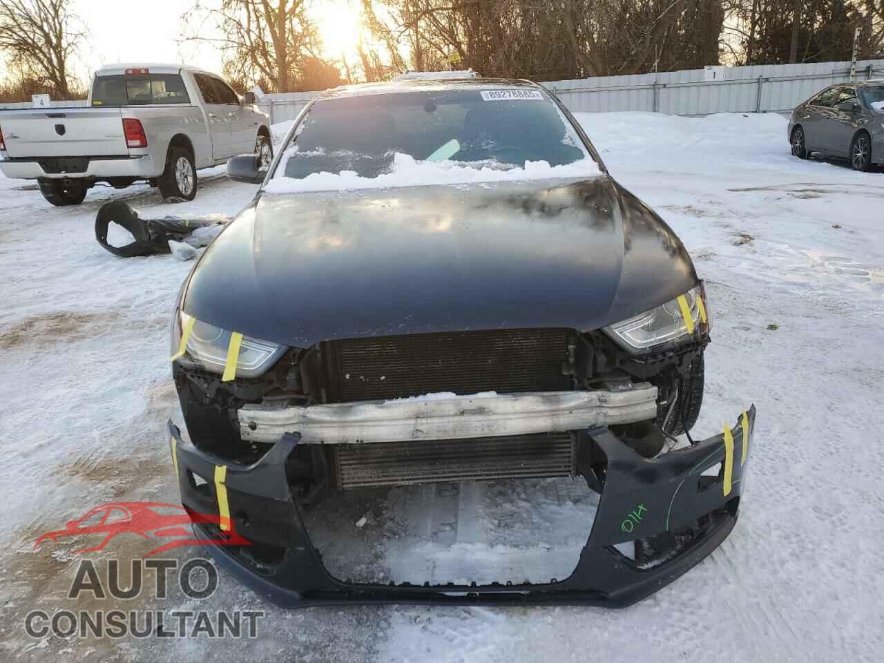 AUDI A4 2013 - WAUBFCFL9DA106180