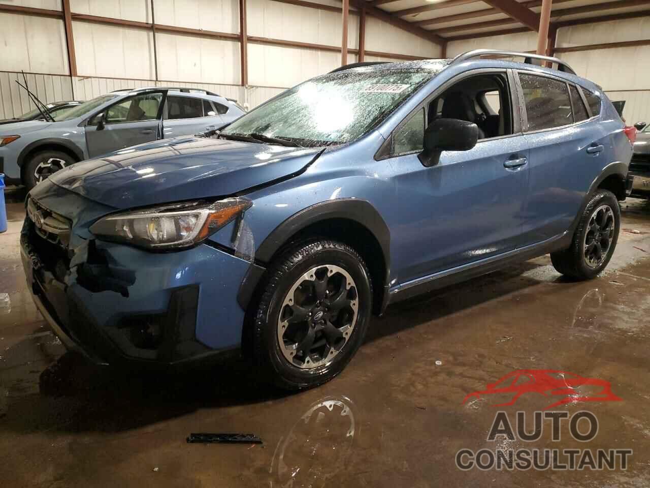 SUBARU CROSSTREK 2021 - JF2GTABC8MH300719