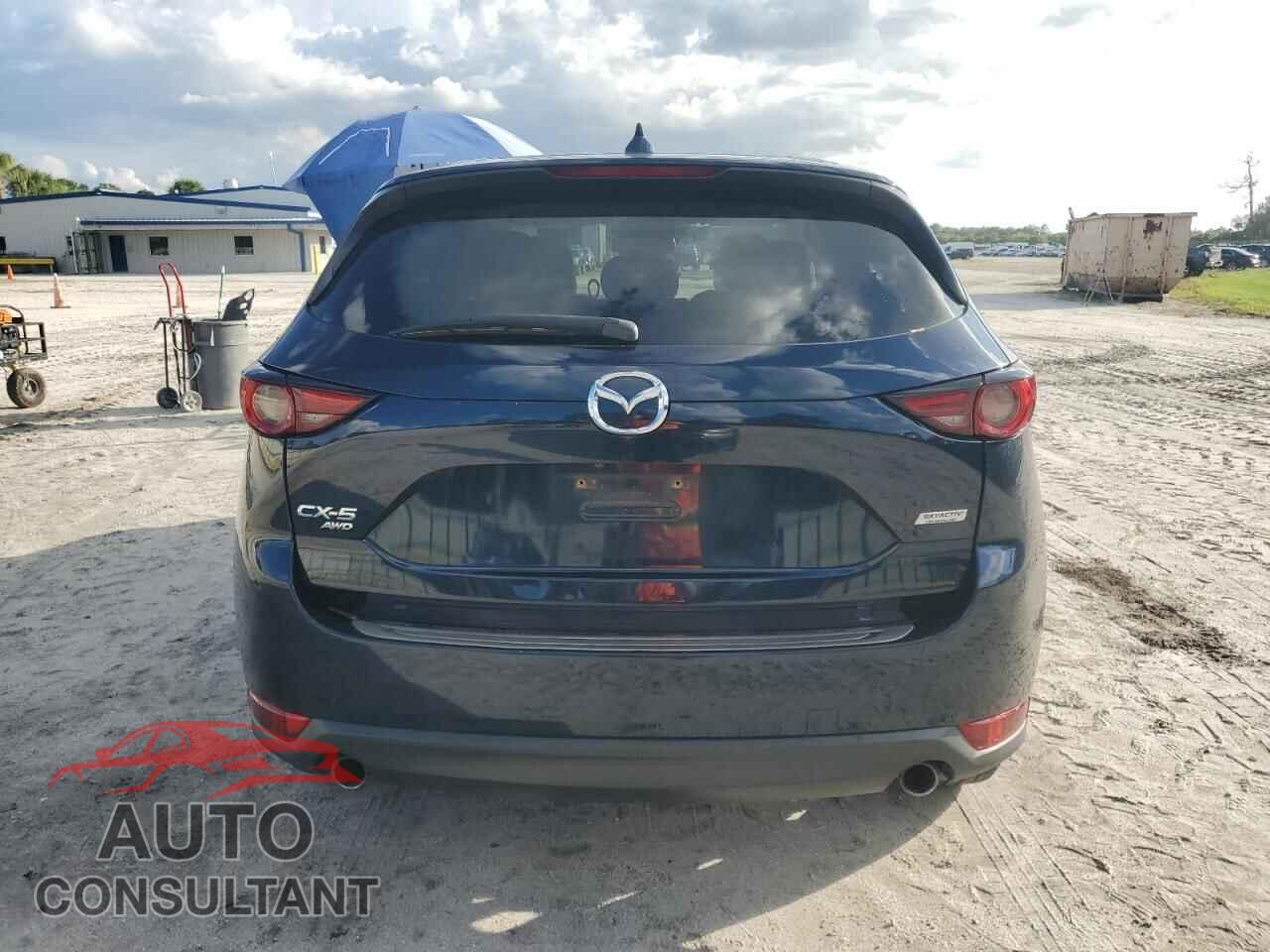 MAZDA CX-5 2017 - JM3KFBDL1H0205322