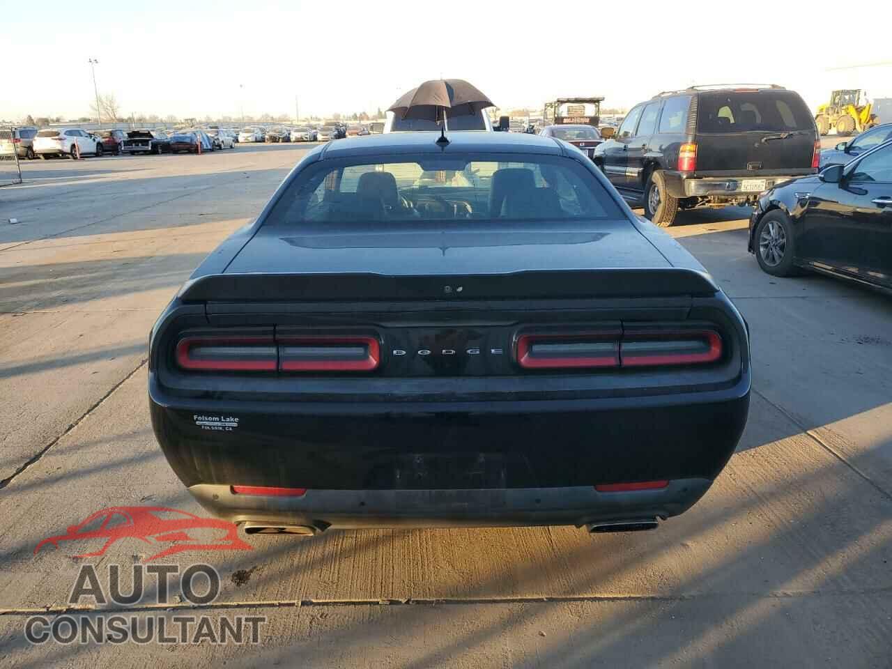 DODGE CHALLENGER 2016 - 2C3CDZFJ2GH344879