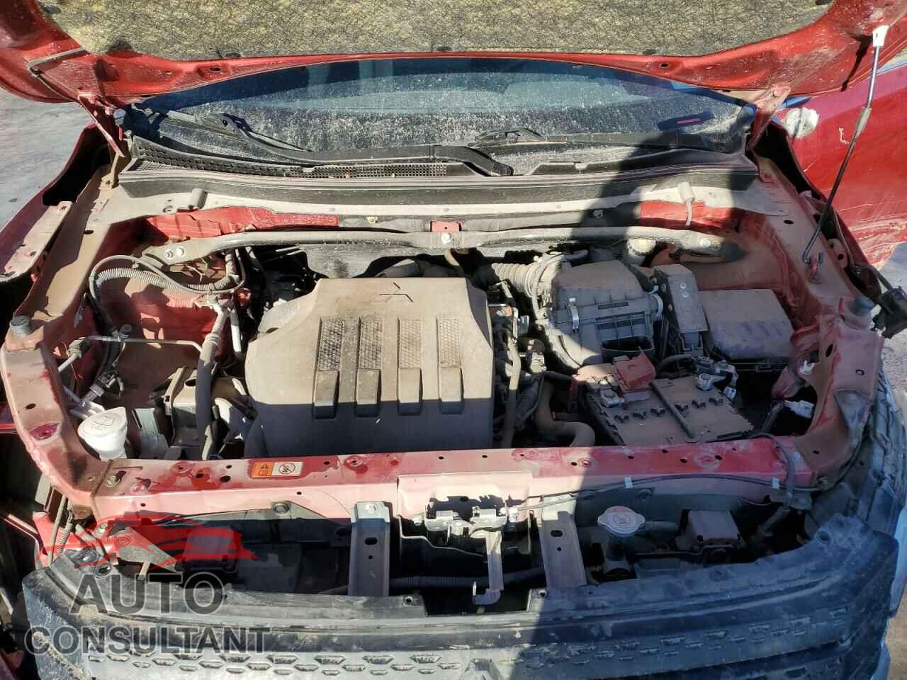 MITSUBISHI ECLIPSE 2023 - JA4ATUAA7PZ604123