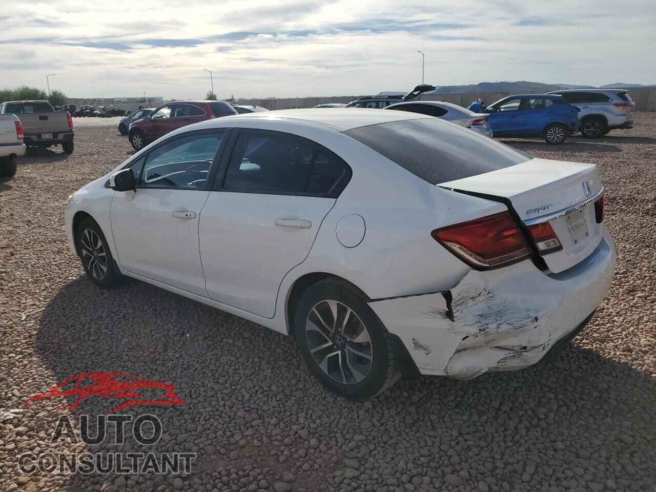 HONDA CIVIC 2015 - 19XFB2F83FE113017