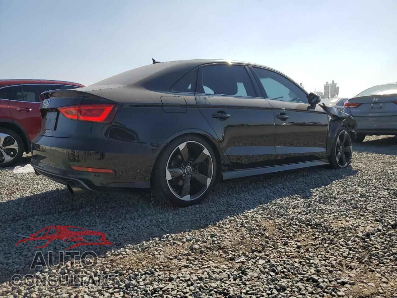 AUDI A3 2016 - WAUB8GFF3G1060538