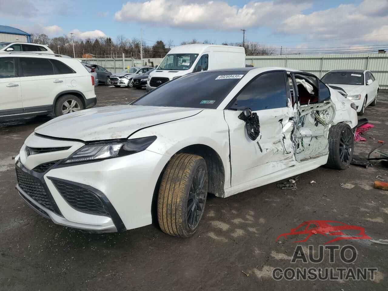 TOYOTA CAMRY 2024 - 4T1K61AK3RU899306