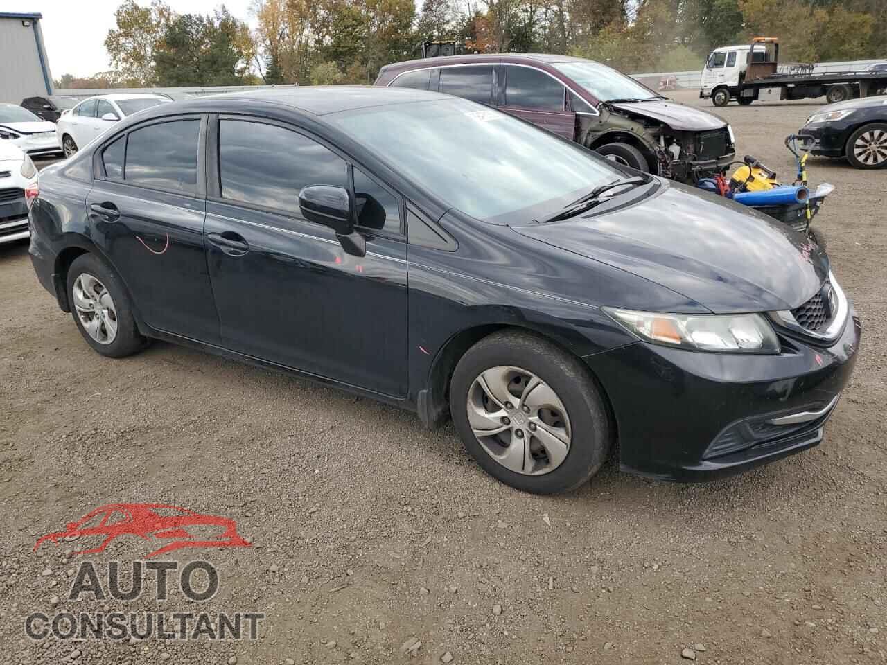 HONDA CIVIC 2015 - 2HGFB2F51FH563485