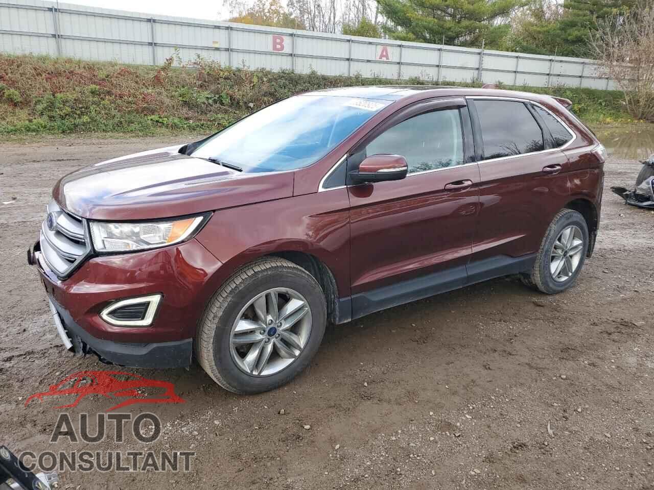 FORD EDGE 2016 - 2FMPK4J81GBB00911